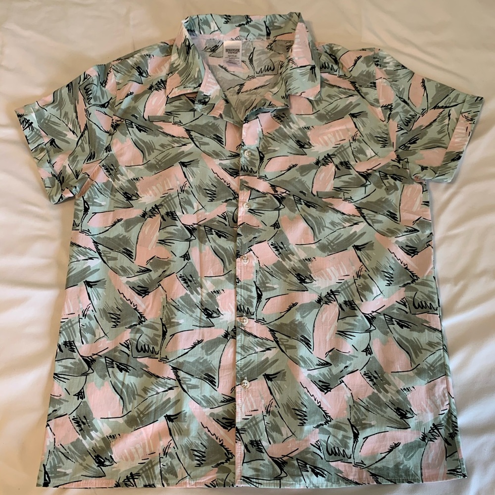 Stranger Things Jim Hopper Season 3 Costume